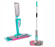 Mop Spray Noviça  Fit e Tecido de Microfibra para Limpeza Rápida, Bettanin na Amazon